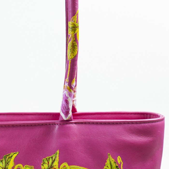 Borsa fucsia Borsa fucsia