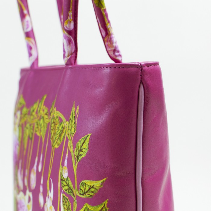 Borsa fucsia Borsa fucsia