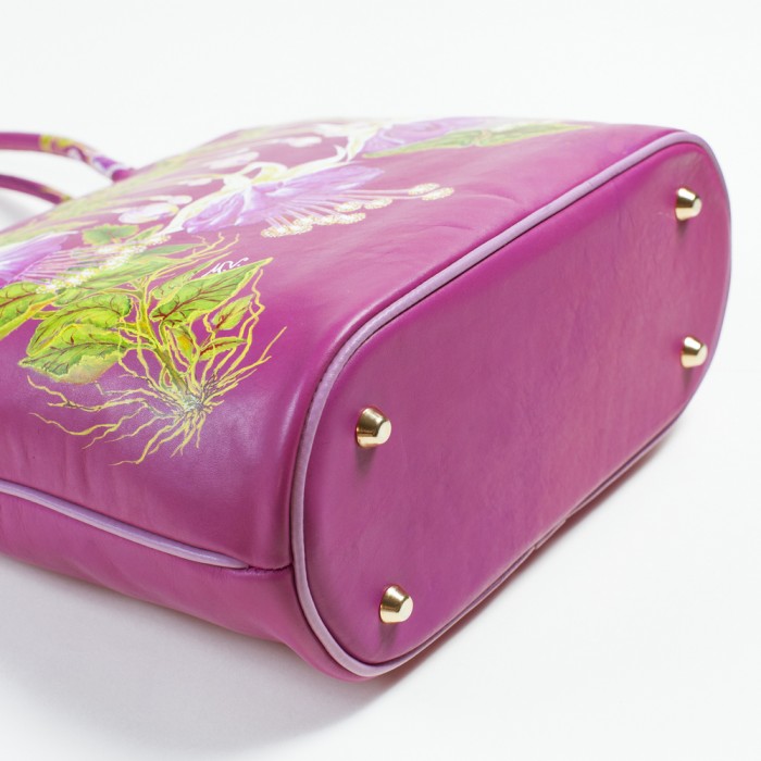 Borsa fucsia Borsa fucsia