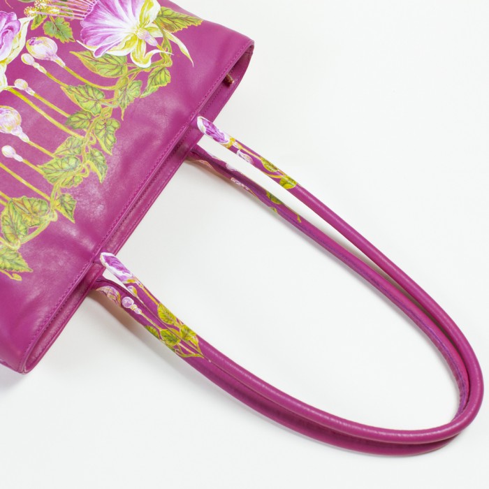 Borsa fucsia Borsa fucsia
