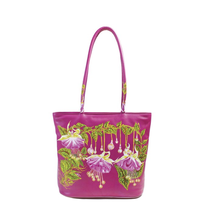 Borsa fucsia Borsa fucsia